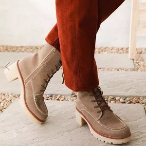 Oasis‎ society California boots